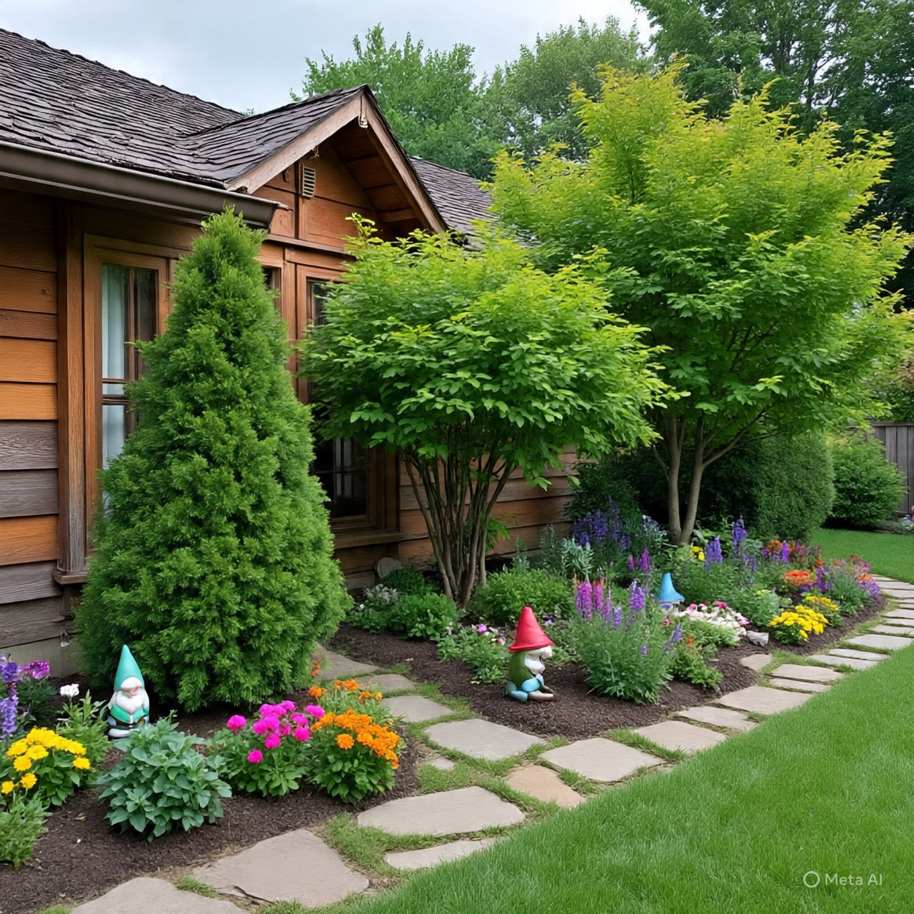 OUTDOOR PLANTS