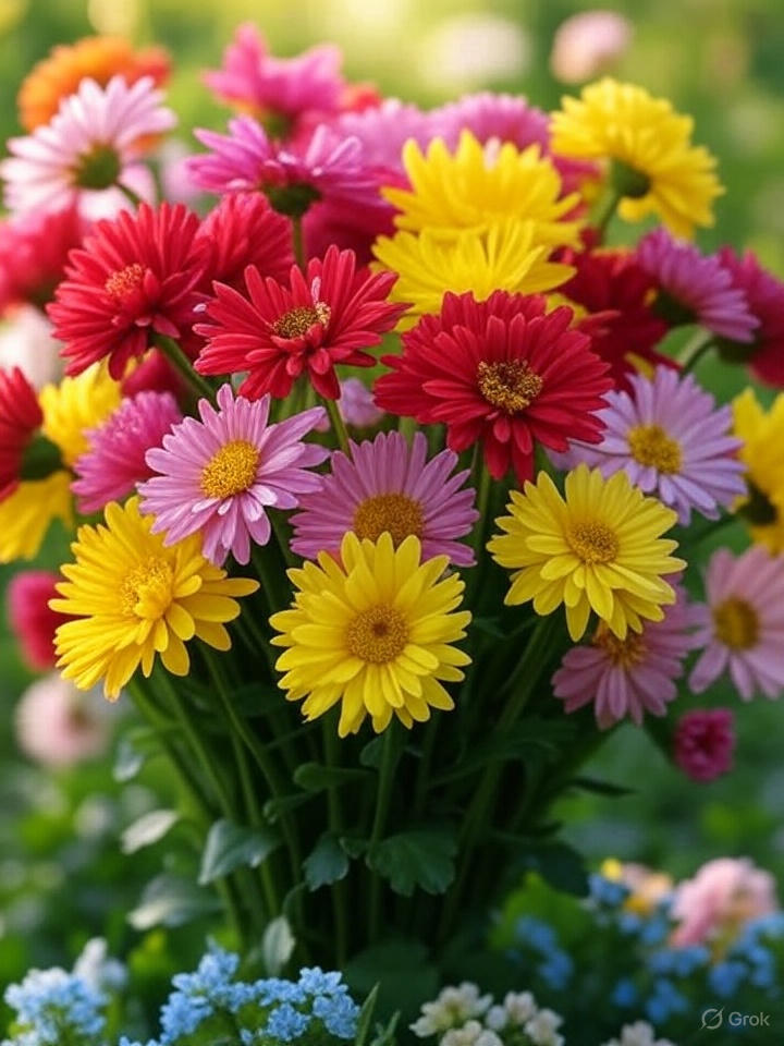 FLOWERS
